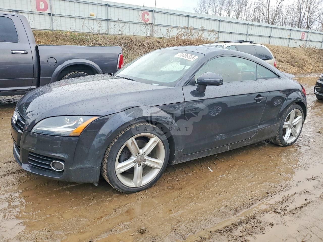 Audi TT PREMIUM PLUS 2.0L 4 2012