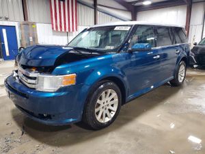 Ford Flex SEL 3.5L 6 2011