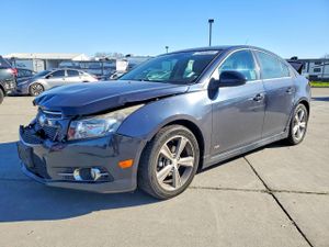 Chevrolet Cruze LT 1.4L 4 2014