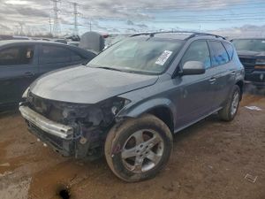 Nissan Murano SL 3.5L 6 2005