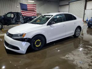 Volkswagen Jetta SE 2.5L 5 2013