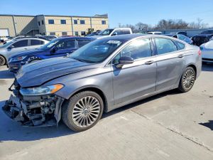 Ford Fusion TITANIUM 2.0L 4 2014