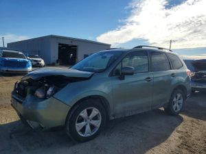 Subaru Forester 2.5I PREMIUM 2.5L 4 2015