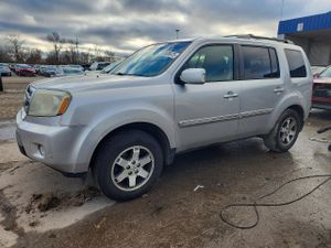 Honda Pilot TOURING 3.5L 6 2010