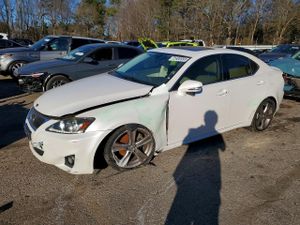 Lexus IS 250 2.5L 6 2012