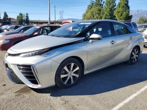 Toyota Mirai U 2019