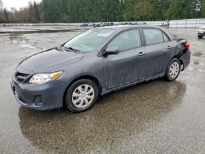 Toyota Corolla BASE 1.8L 4 2011