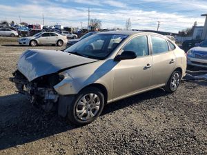 Hyundai Elantra GLS 2.0L 4 2009