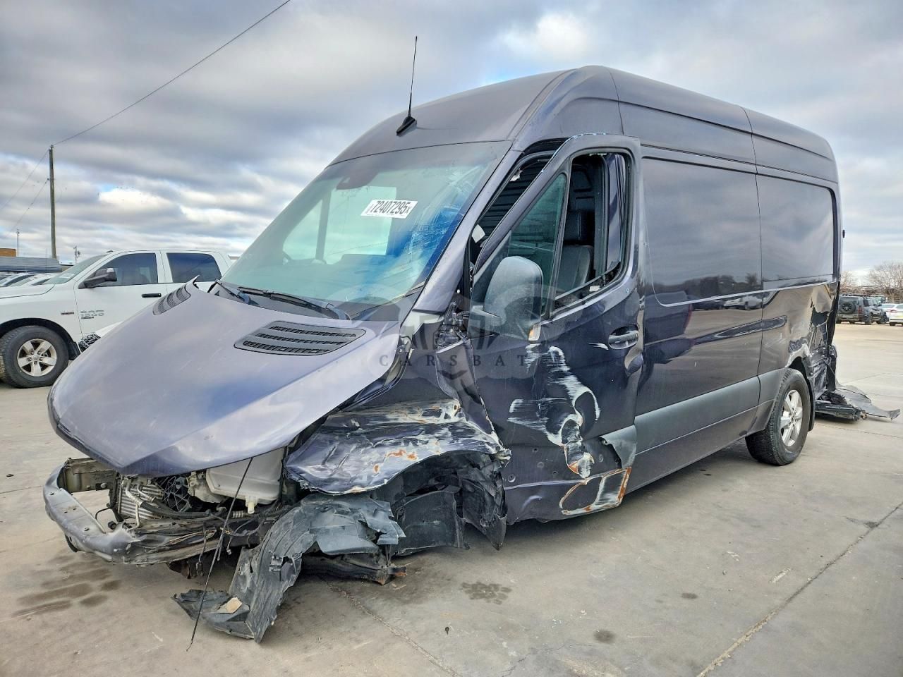 Mercedes-Benz Sprinter 2500 2.0L 4 2023