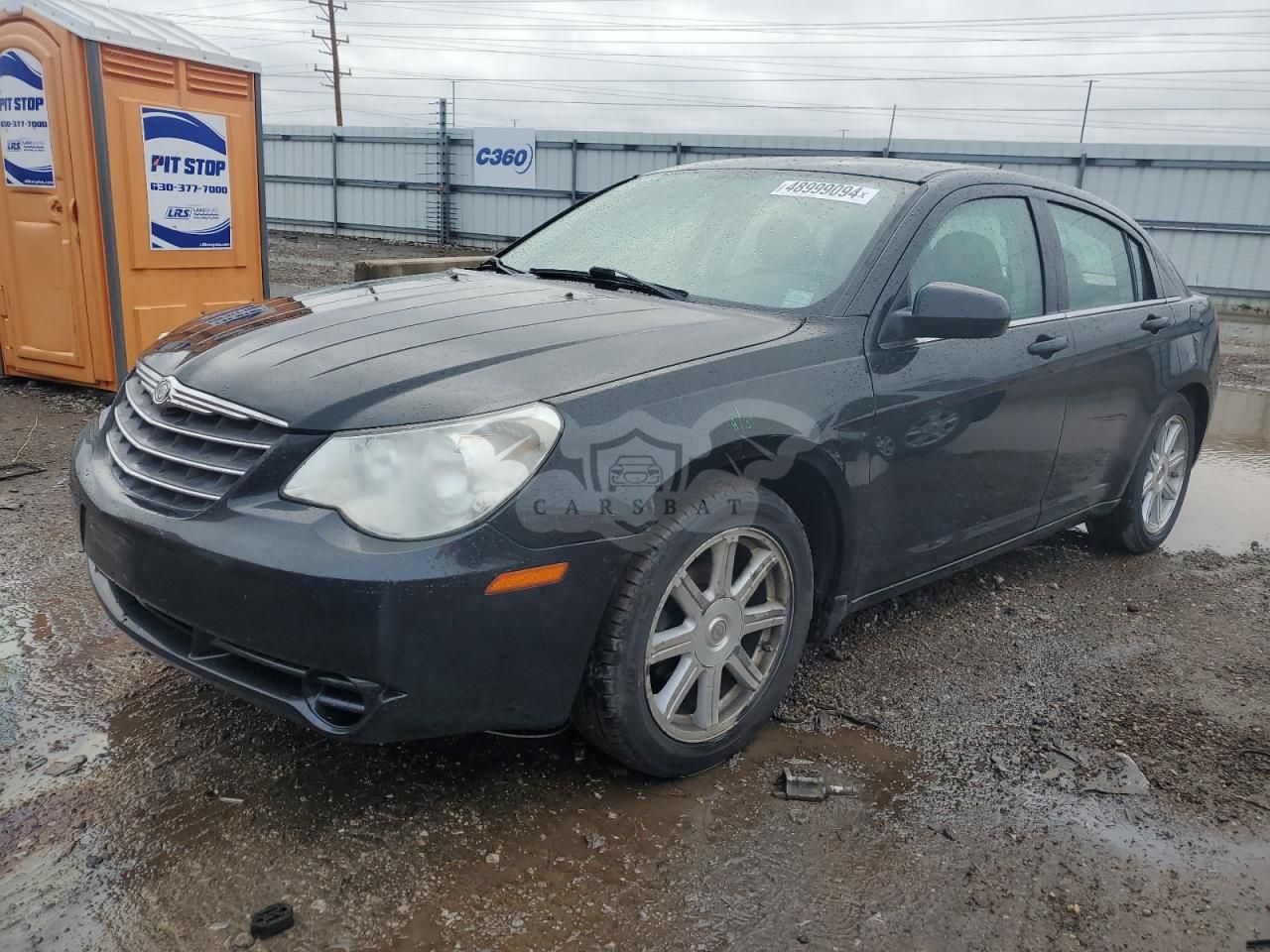 Chrysler Sebring TOURING 2.7L 6 2008