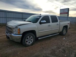 Chevrolet Silverado 1500 K1500 LT 5.3L 8 2013