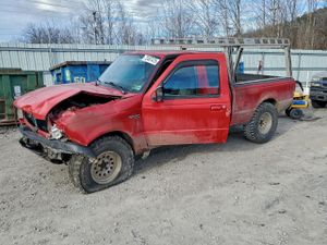 Ford Ranger SUPER CAB 4.0L 6 2004