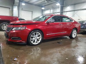 Chevrolet Impala LTZ 2.5L 4 2015