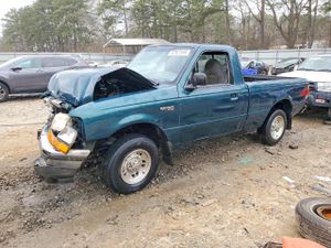 Ford Ranger 2.5L 4 1998