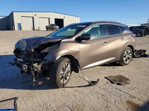 Nissan Murano S 3.5L 6 2015