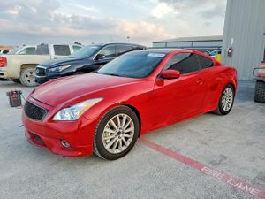 Infiniti G37 BASE 3.7L 6 2012