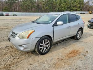 Nissan Rogue S 2.5L 4 2011