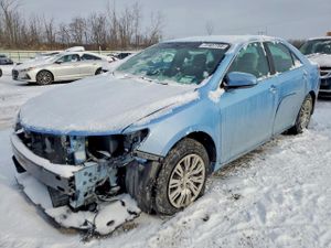 Toyota Camry BASE 2.5L 4 2012