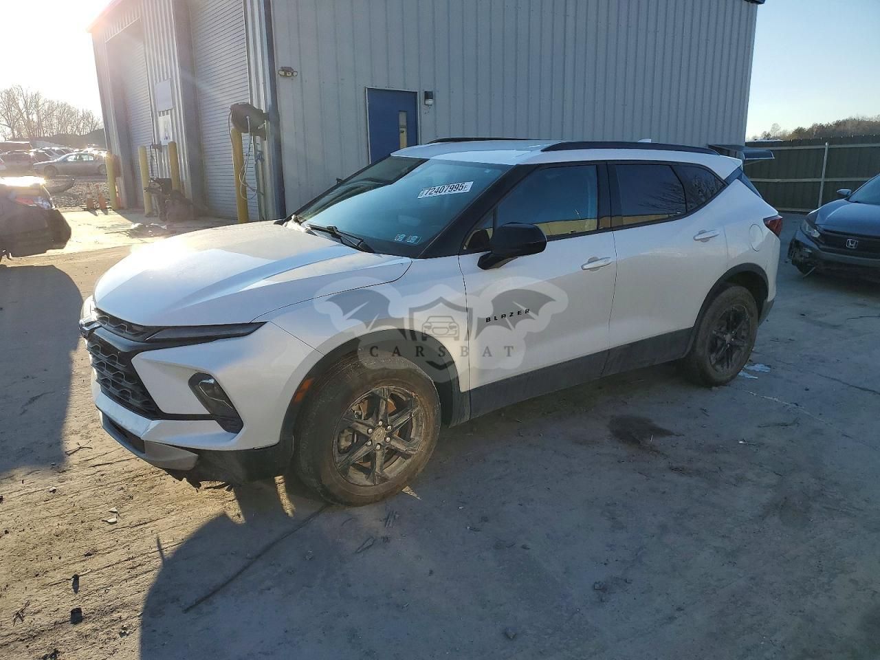 Chevrolet Blazer 2LT 2.0L 4 2023