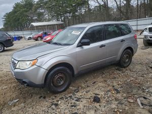 Subaru Forester 2.5X 2.5L 4 2009