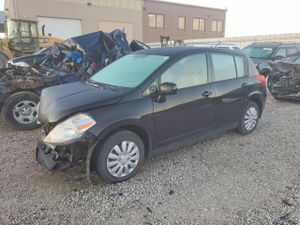 Nissan Versa S 1.8L 4 2009