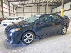 Toyota Corolla BASE 1.8L 4 2012