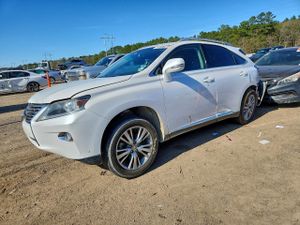 Lexus RX 350 3.5L 6 2014