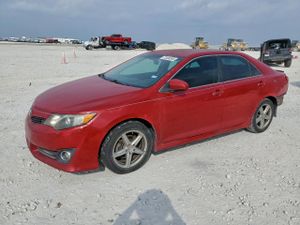 Toyota Camry L 2.5L 4 2014