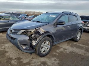 Toyota Rav4 LE 2.5L 4 2014