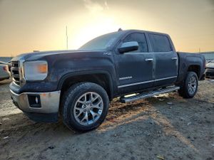 GMC Sierra K1500 SLT 5.3L 8 2014