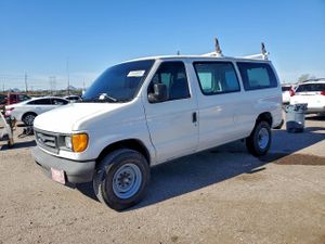 Ford Econoline E350 SUPER DUTY VAN 5.4L 8 2003