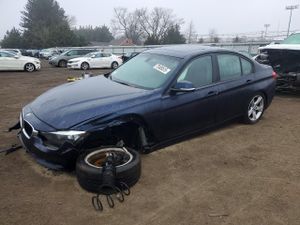 BMW 3 Series I 2.0L 4 2015