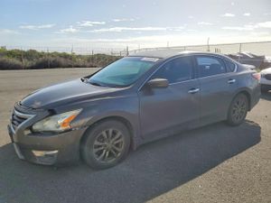 Nissan Altima 2.5 2.5L 4 2015