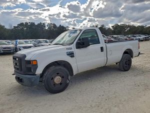 Ford F-250 SUPER DUTY 5.4L 8 2008