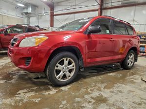 Toyota Rav4 2.5L 4 2011