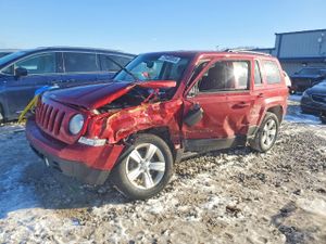 Jeep Patriot LATITUDE 2.4L 4 2014