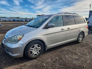 Honda Odyssey TOURING 3.5L 6 2007