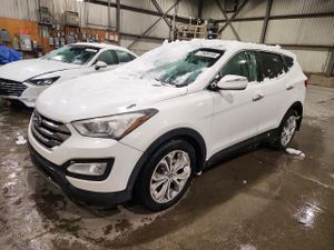 Hyundai Santa Fe 2.0L 4 2013