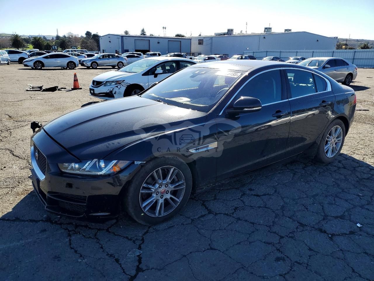 Jaguar XE PREMIUM 2.0L 4 2019