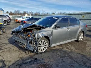 Subaru Legacy 2.5I LIMITED 2.5L 4 2011