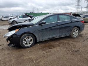 Hyundai Sonata GLS 2.4L 4 2013