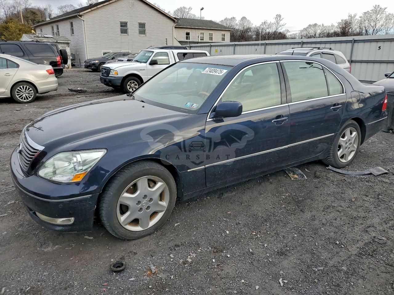 Lexus LS 430 4.3L 8 2004