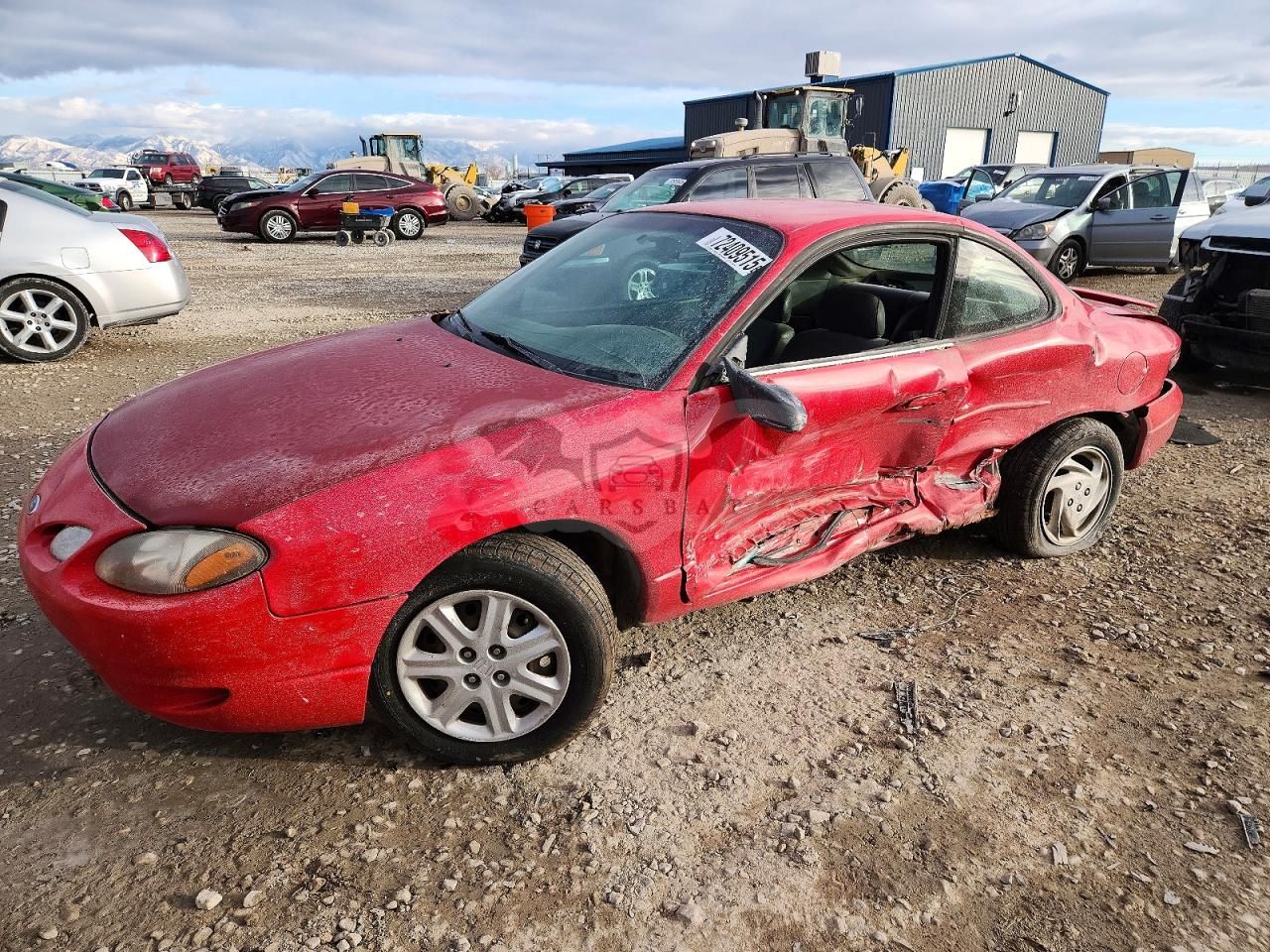 Ford Escort 2.0L 4 2002
