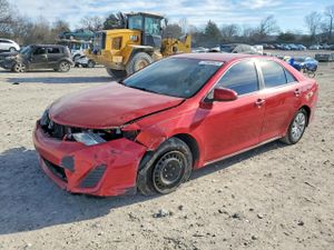 Toyota Camry L 2.5L 4 2013