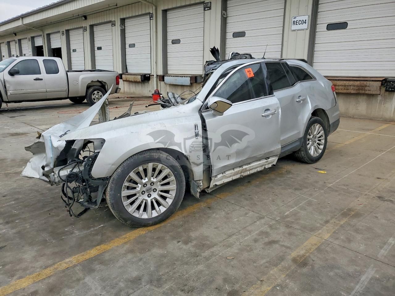 Lincoln MKT 3.5L 6 2012