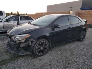 Toyota Corolla L 1.8L 4 2015