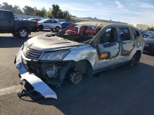 Chevrolet Traverse LT 3.6L 6 2014