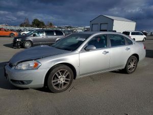 Chevrolet Impala LTZ 3.9L 6 2008