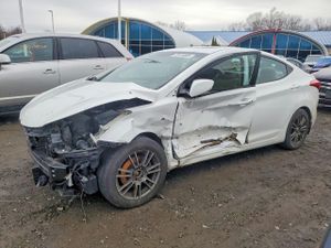 Hyundai Elantra GLS 1.8L 4 2012