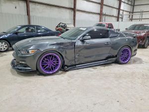 Ford Mustang 3.7L 6 2015